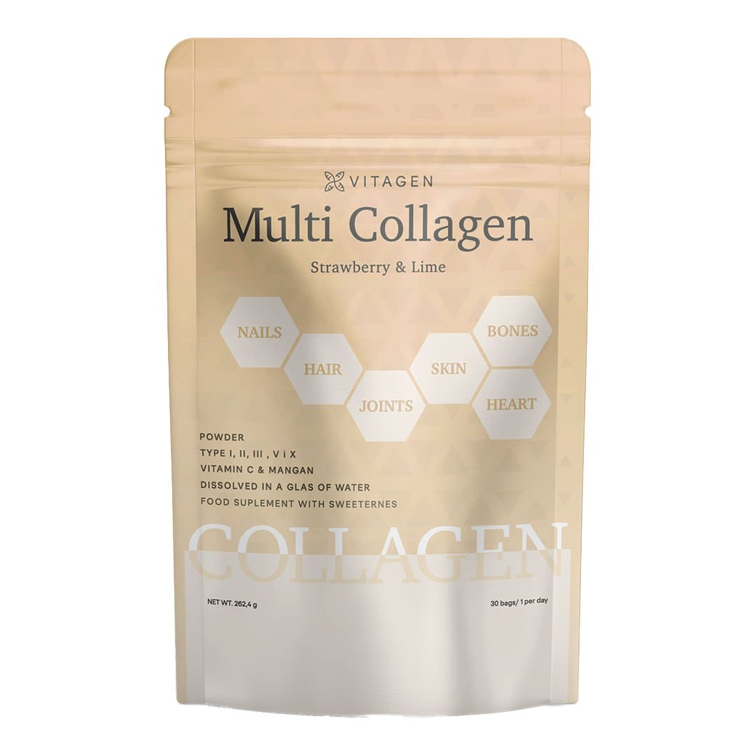 Vitagen Multi Collagen test